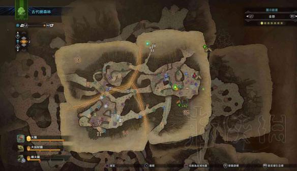 怪物猎人世界奇面族痕迹在哪收集 奇面族痕迹