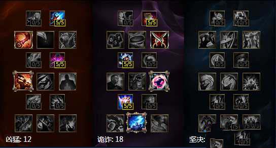 LOL8.4卡萨丁符文天赋加点出装 S8虚空行者卡