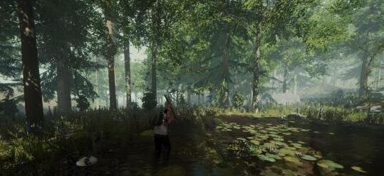 森林TheForest进了天坑怎么出来 天坑出来方法