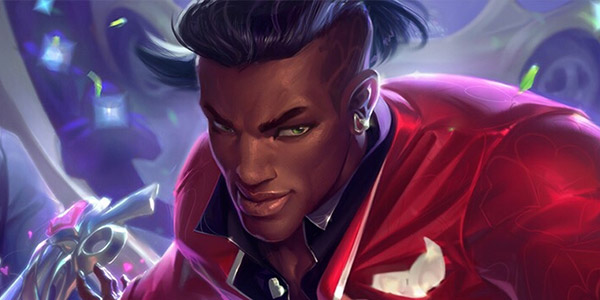 LOL8.11卢锡安逆天回归 LOL吸蓝刀奥巴马出装符文分享