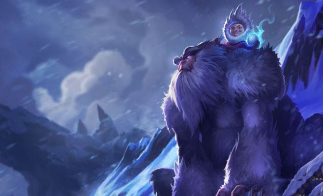 LOL8.14版本最强雪人骑士努努怎么出装 骑士