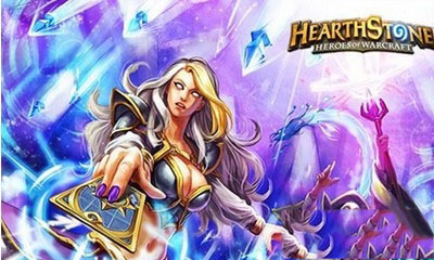 炉石传说女巫森林元素控制法卡组怎么搭配 女