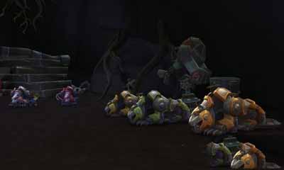 魔兽世界8.0猎人福利可驯服机械宠物详解分享