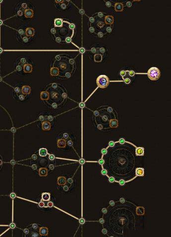 流放之路3.4游侠追猎者毒雨BD 新手平民BD攻