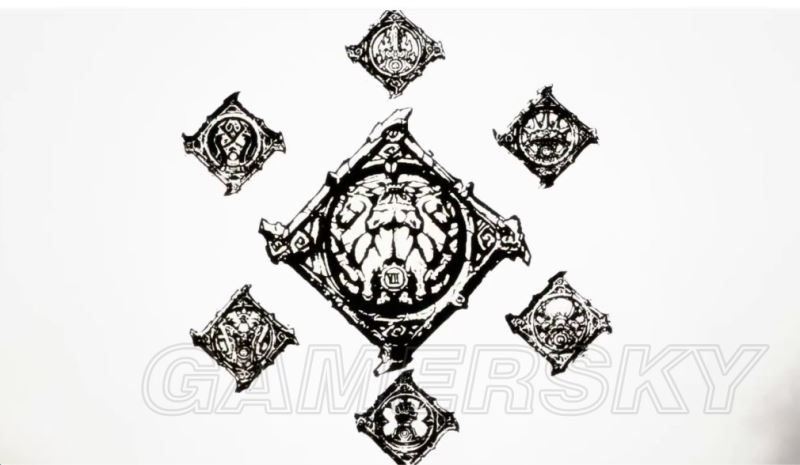 暗黑血统3全剧情解谜及特殊物品收集 图文攻略