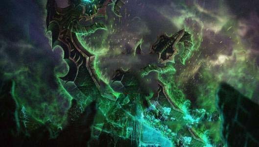 魔兽世界2018冬幕节附魔幻象介绍