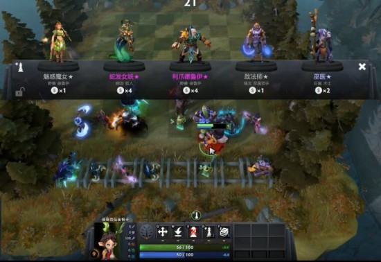 DOTA2自走棋地精流怎么搭配阵容 刀塔地精流