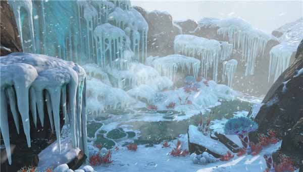 深海迷航零度之下钻石在哪 深海迷航零度之下