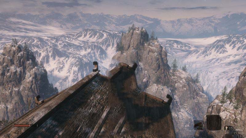 只狼影逝二度黑狸在哪 后期黑狸位置分享