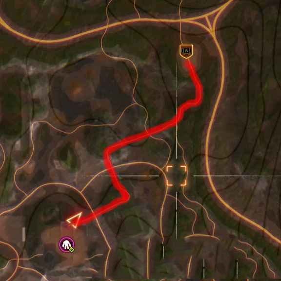 只狼苇名城详细大地图 苇名城全收集地图分享