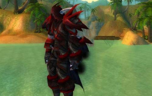 魔兽世界怀旧服祖尔法拉克任务在哪接 祖尔法