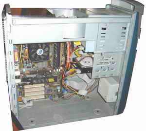 一台电脑中安装双硬盘多系统