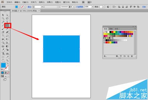 AI怎么制作渐变网格?_Illustrator教程