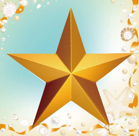 AI怎么抠图? ai抠出五角星的教程_Illustrator教程