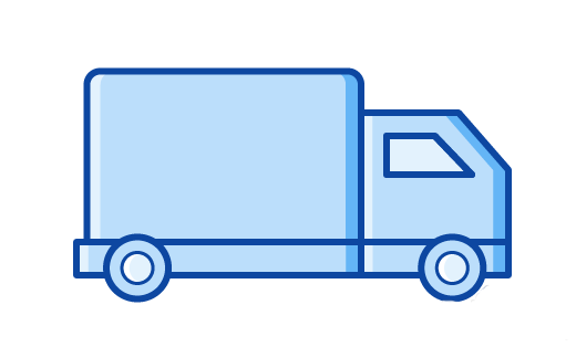 AI怎么绘制扁平化的小货车图形?_Illustrator教程