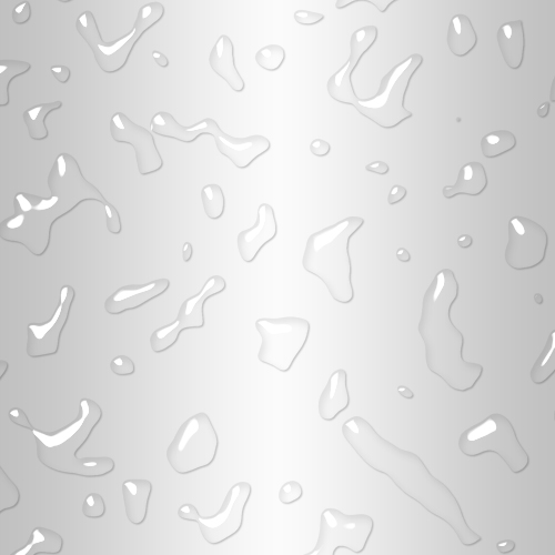 photoshop教程:制作玻璃上的水滴