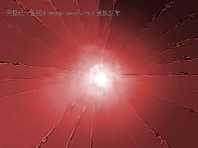 Photoshop渲染滤镜制作彩色冰裂纹_脚本之家