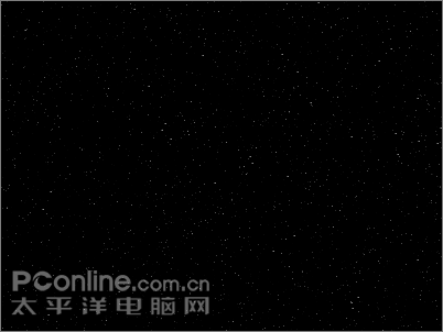 Photoshop基础教程:星空幻想