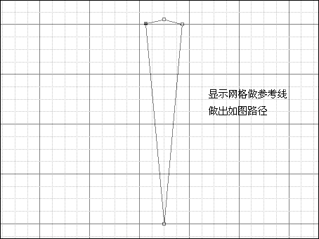 利用Photoshop路径工具轻松绘制精美折扇_脚本之家jb51.net转载