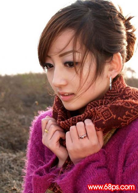 photoshop普通<em>mm</em>照片转古典<em>美女</em>手绘_脚本<em>之家</em>