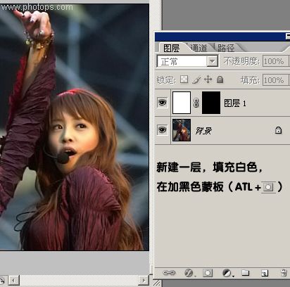Photoshop处理普通<em>照片</em>为风雨<em>艺术边框</em>_脚本