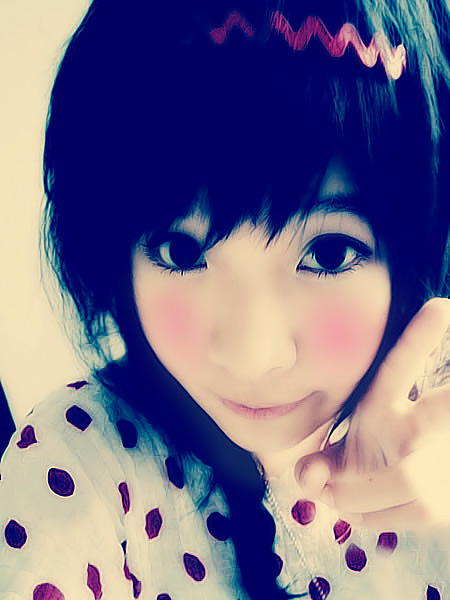 Photoshop制作蓝色格调的<em>MM非主流照片</em>_脚本