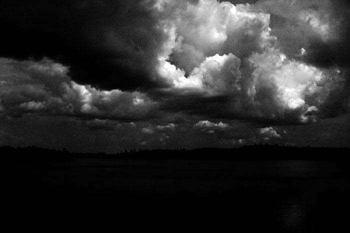 Photoshop 调出风景照片古典暗黄色