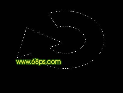 Photoshop 制作一个漂亮的水晶3D图标