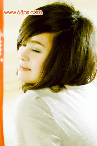 <em>Photoshop</em> <em>偏色</em>的人物<em>照片修正</em>并美化_脚本之