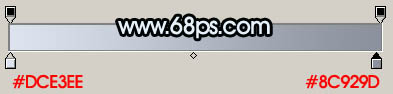 Photoshop 一款逼真的数码相机实现方法