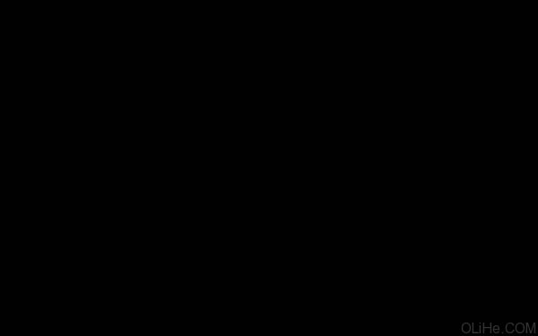Photoshop 非常漂亮的彩色光束壁纸
