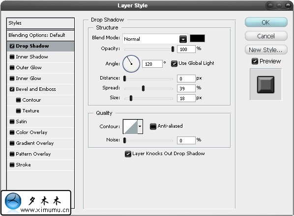 photoshop 制做一个电影DVD的封面