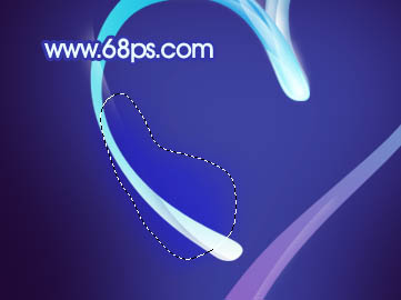 Photoshop 制作超梦幻的情人节心形壁纸