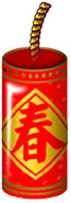 Photoshop 喜庆漂亮的虎年新年贺卡