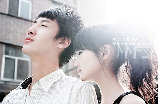 Photoshop将反光或<em>曝光过度</em>的外景<em>照片</em>处理清