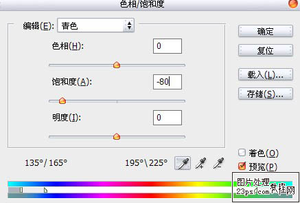 Photoshop 风景照片柔美的暗黄色调色方法