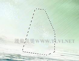 Photoshop CS5 内容感知型填充