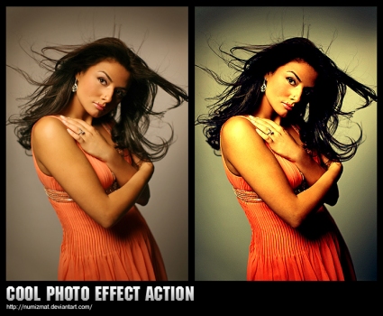 45个photoshop动作免费下载 简单处理个性化照片