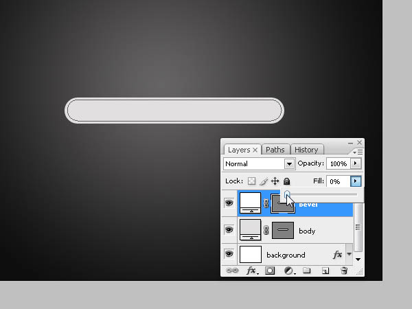 Photoshop 简单的网页格式音乐播放器