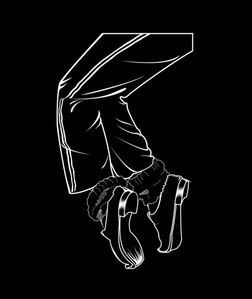 Photoshop下制作超酷的火焰图形教程