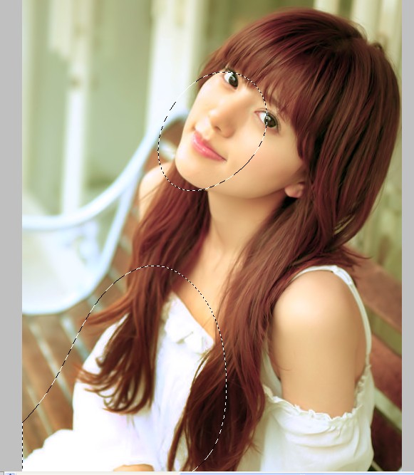 Photoshop为<em>曝光过度</em>的<em>图片修复</em>润色_脚本之