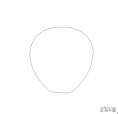 Photoshop制作一个简单的红苹果教程