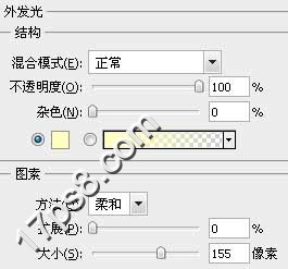  photoshop下利用渐变及画笔制作漂亮的河边日出