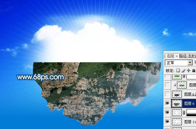 Photoshop将打造出欢乐儿童节绚丽的海报效果