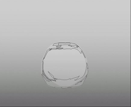 photoshop制作出精致的海蓝色玻璃香水瓶