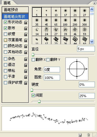 Photoshop为人物制作出光束环绕转动的GIF动画效果