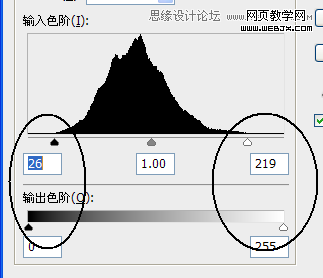 Photoshop通过为灰蒙蒙的图片调色实例讲解色阶的使用原理