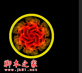 photoshop设计制作彩色的梦幻之光