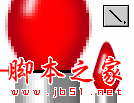 Photoshop绘制五颜六色的圣诞彩色小灯