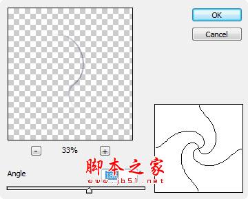 Photoshop设计制作一个奇幻的太空漩涡